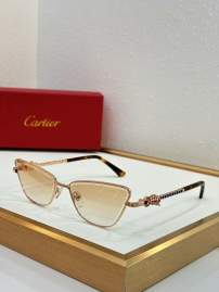 Picture of Cartier Sunglasses _SKUfw80238729fw